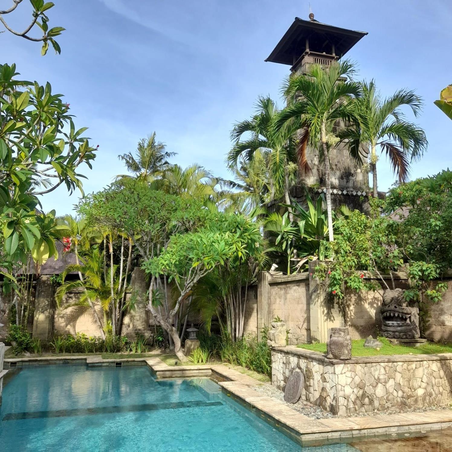 The Royal Beach Seminyak Exterior foto