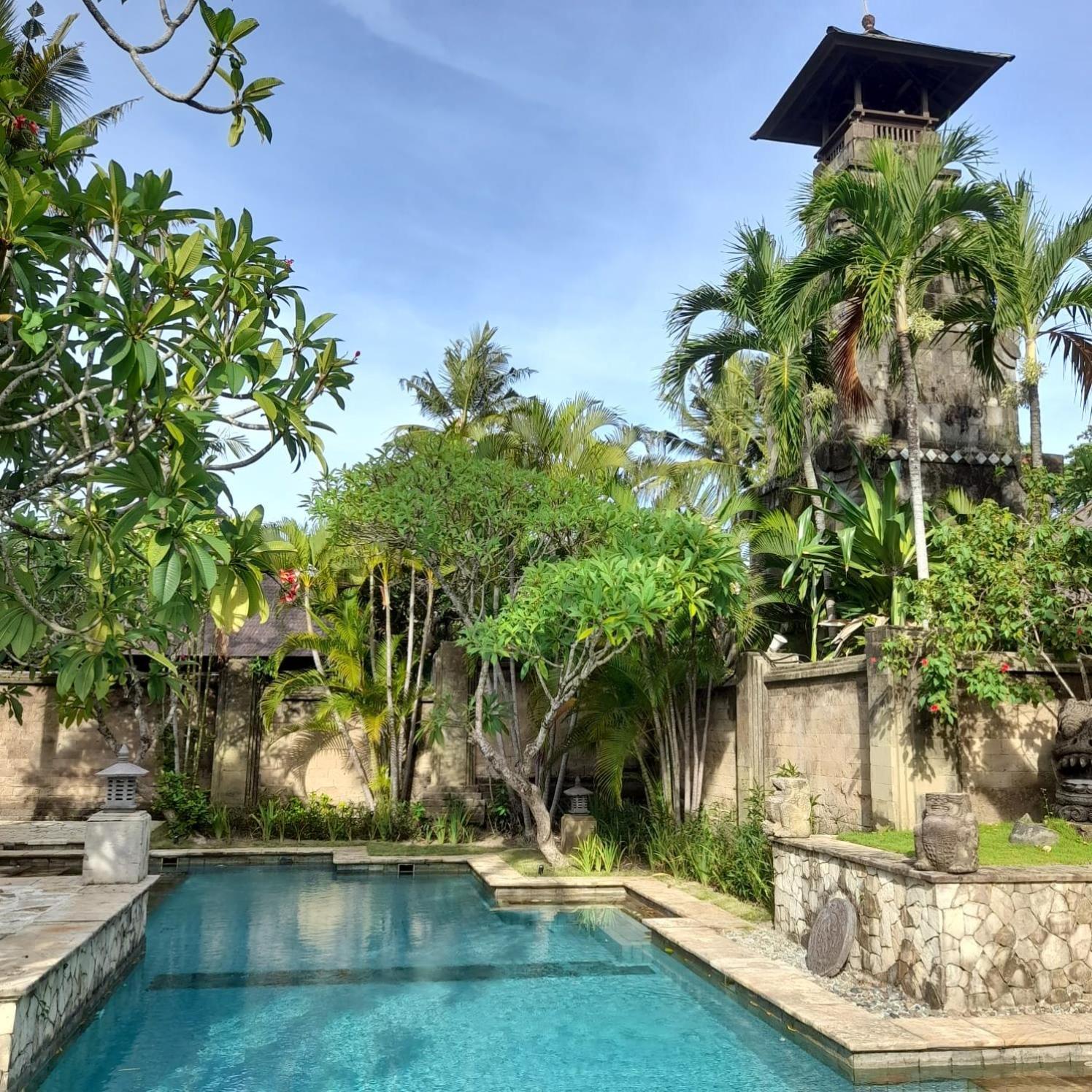 The Royal Beach Seminyak Exterior foto