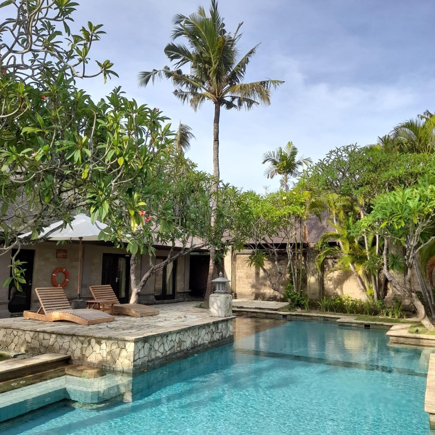 The Royal Beach Seminyak Exterior foto