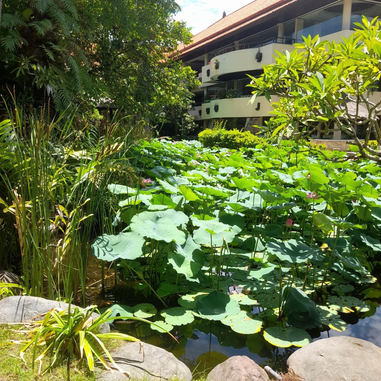 The Royal Beach Seminyak Exterior foto