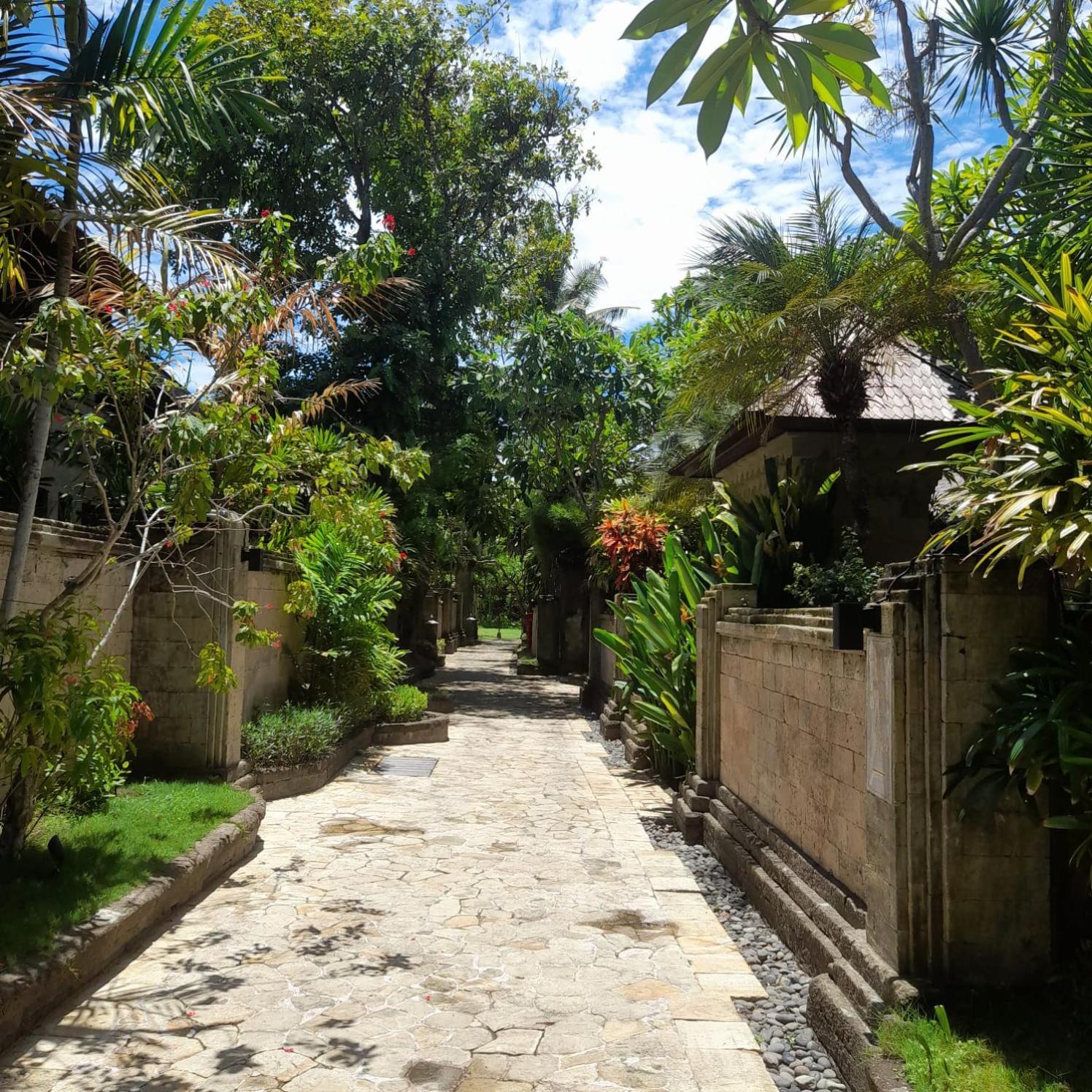 The Royal Beach Seminyak Exterior foto