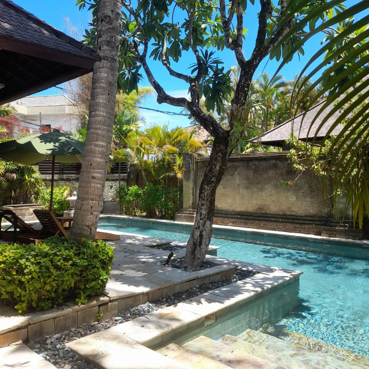 The Royal Beach Seminyak Exterior foto
