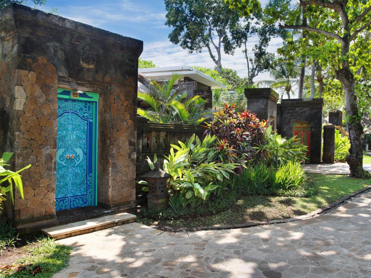 The Royal Beach Seminyak Exterior foto